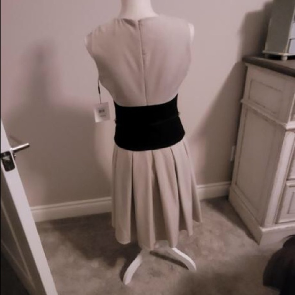 NWT Calvin Klein, size 4 , dress. - Picture 7 of 9